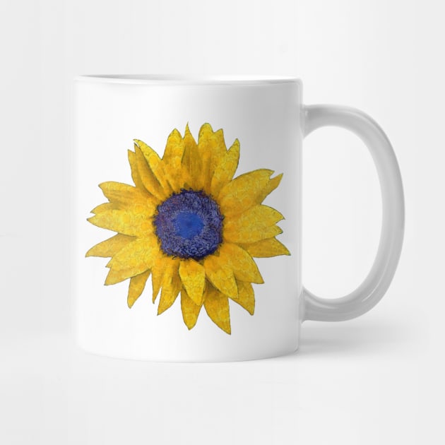 Sunflower by CatyArte